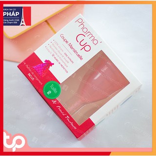 CỐC NGUYỆT SAN PHÁP PHARMA CUP CHÍNH HÃNG