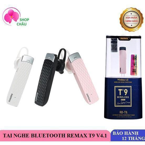 Tai nghe Bluetooth Remax T9 Chính Hãng