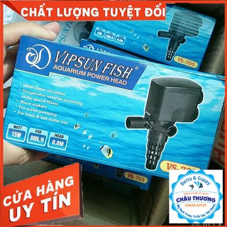 VS-705 Máy bơm Vipsun Fish 15W