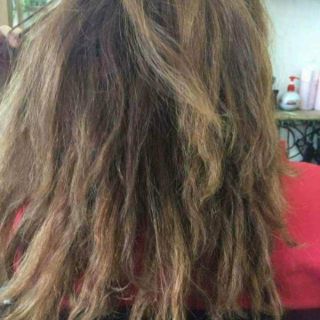Keratin Nano Complex phục hồi tóc hư tổn 1000ml