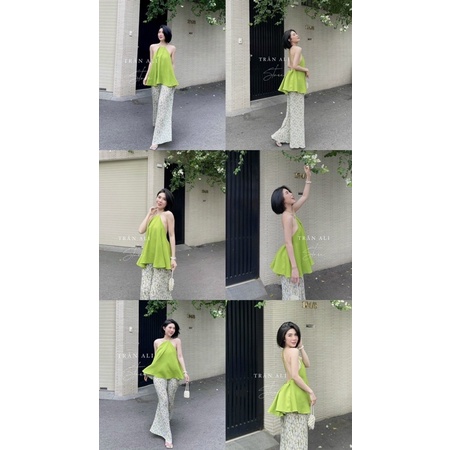 Sét 2 dây quần dập ly