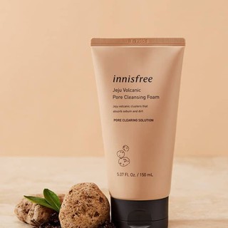 [CHÍNH HÃNG] Sữa Rửa Mặt Innisfree 150ml
