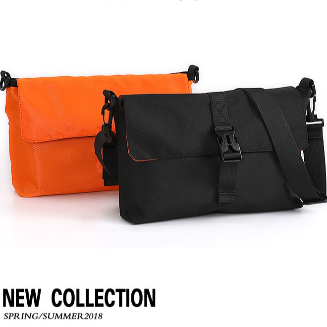 [GIẢM GIÁ] Túi Đeo Chéo Nam Phong Cách Hàn Quốc Chống Nước kabekstore - Túi Đeo 2 Mặt Chống Nước KABE09 | BigBuy360 - bigbuy360.vn