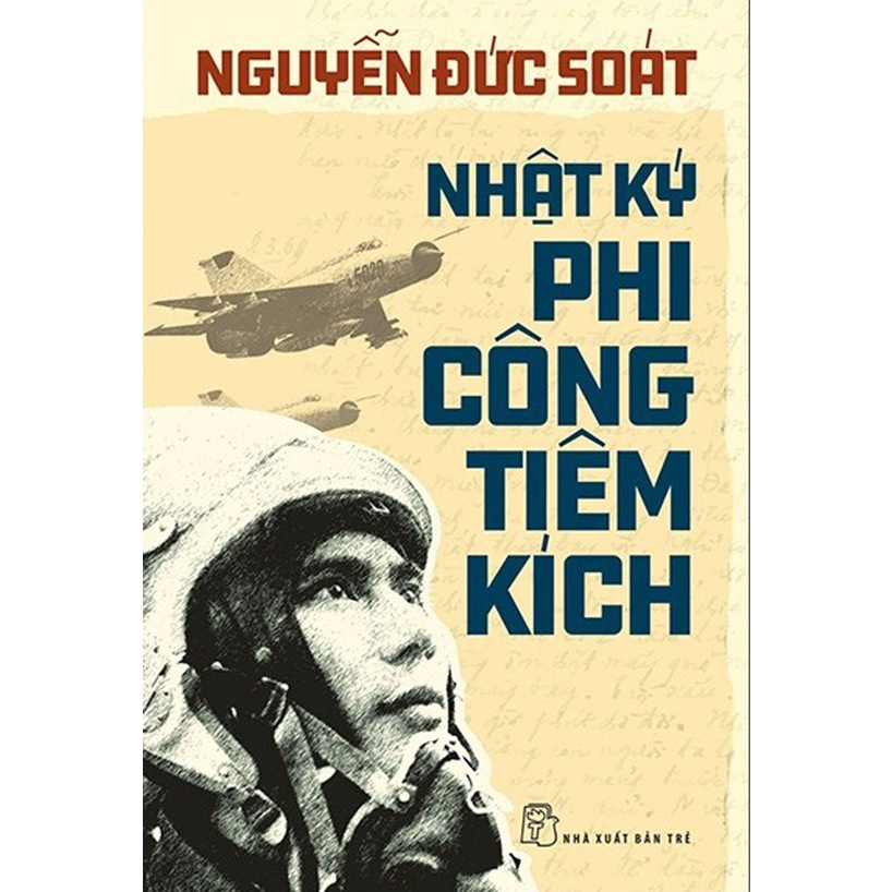 Sách - Nhật Ký Phi Công Tiêm Kích