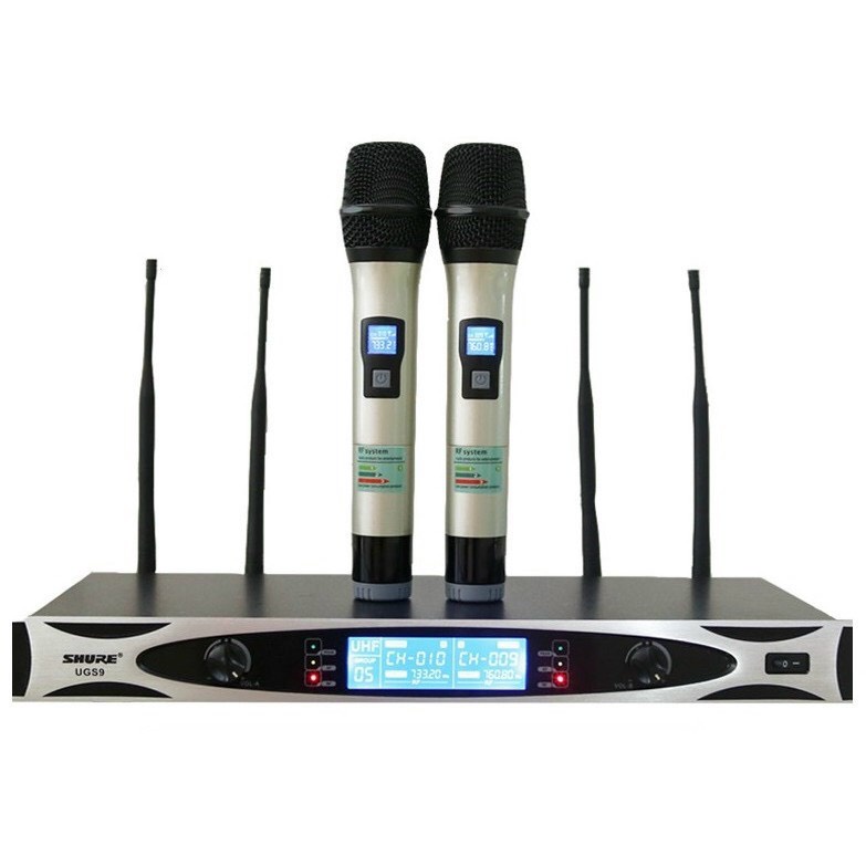 Combo Loa Kéo Điện Công Suất Lớn 4 tấc đôi ADX 5000 PRO - Tặng kèm đầy đủ phụ kiện như hình