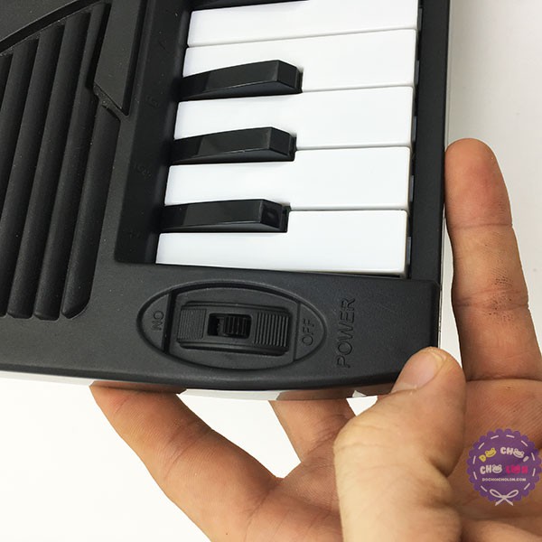 Hộp đồ chơi đàn Organ 32 phím có micro dùng pin TLF-3212