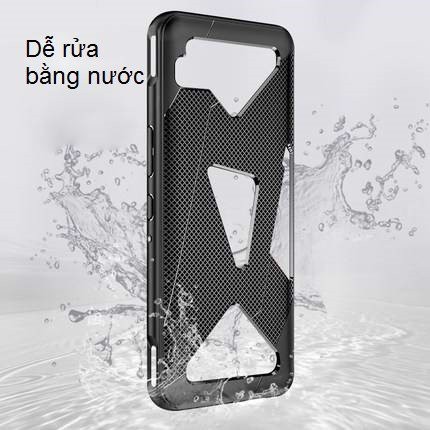 Ốp lưng cao su mềm Asus Rog Phone 3 hiệu Usams