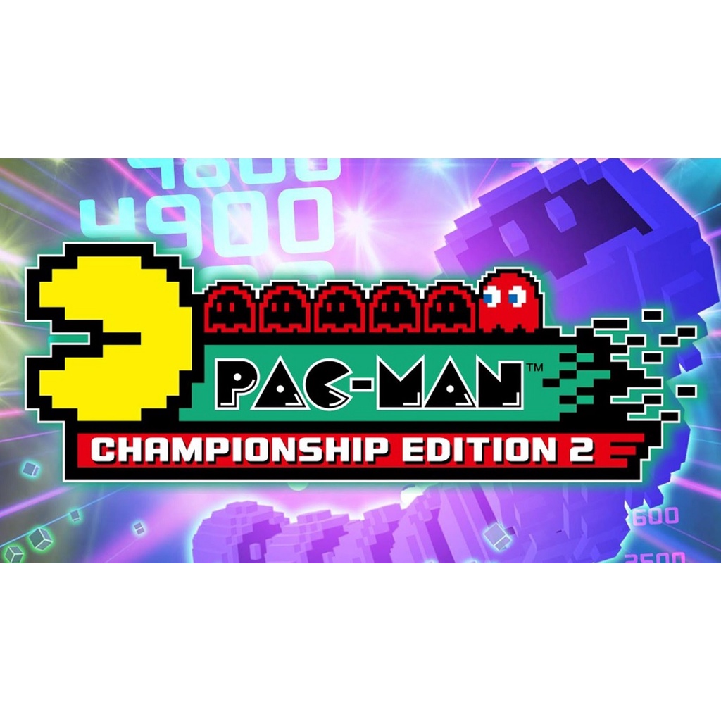 Đĩa Game PS4 Pac-Man Championship Edition 2 + Arcade Game Series