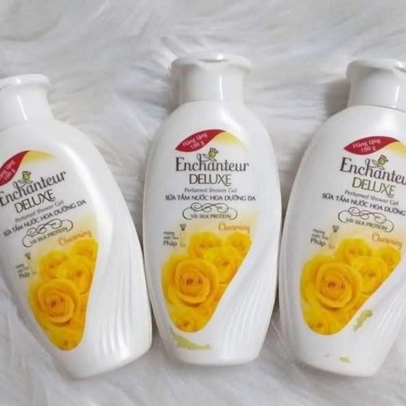 SỮA TẮM ENCHANTEUR 150GR | BigBuy360 - bigbuy360.vn
