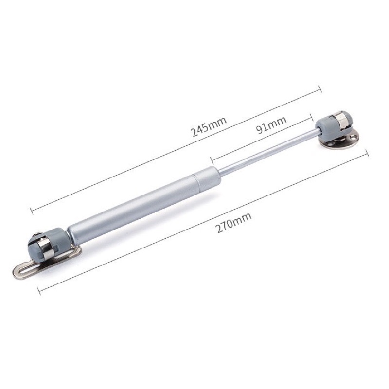 BẢN LỀ HƠI GIẢM CHẤN INOX 304 XIEHE