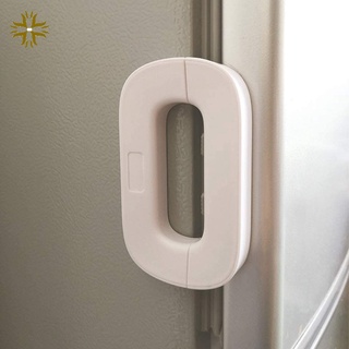 Khóa cửa/ngăn kéo tủ lạnh đa năng bảo vệ an toàn cho bé
