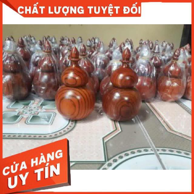 Đồ gỗ thủ công mỹ nghệ  💕 FREE SHIP 💕 Khuyến mại 50% Hộp đựng tăm hồ lô siêu đẹp làm quà tặng đầy ý nghĩa