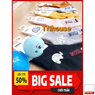 🎁FREESHIP🎁 Tất vớ thu đông chào thu trẻ em