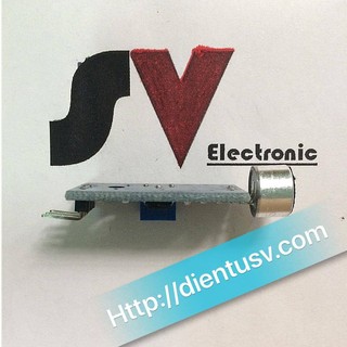 Module Cảm Biến Âm Thanh