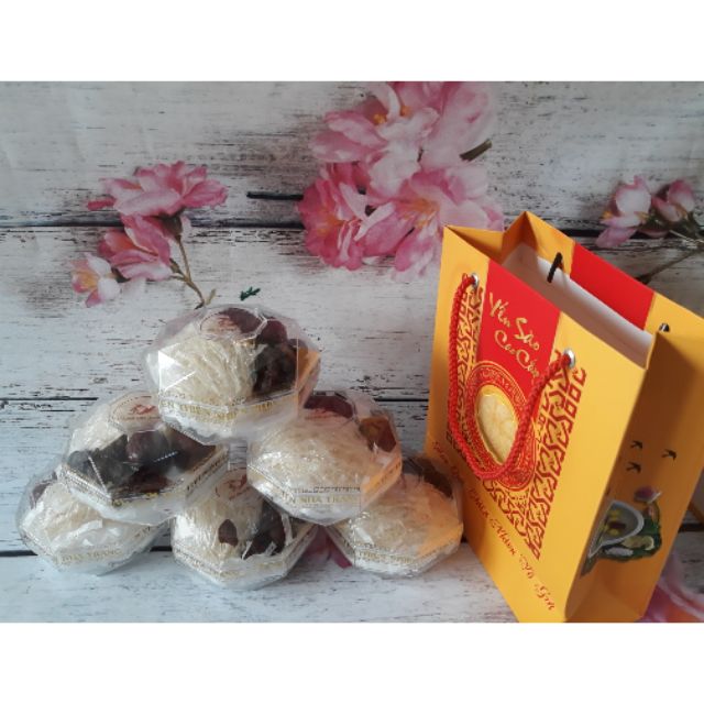 TỔ YẾN TINH CHẾ HỘP 10G