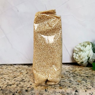 Hạt mè tách vỏ hữu cơ Eureko 250g