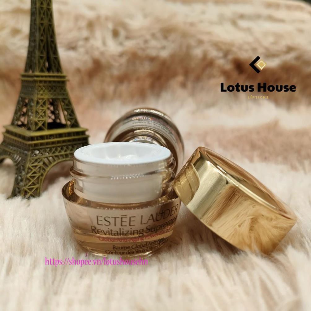 Kem Mắt Estee Lauder Revitalizing Supreme+ Global Anti-Aging Cell Power Eye Balm 5ml - chống lão hóa