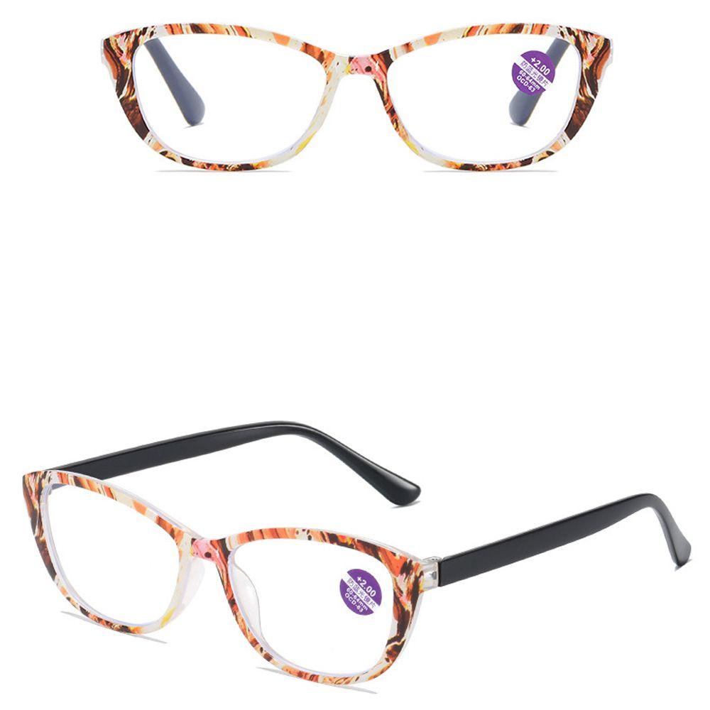 Kính Mát Đọc Sách Phóng Đại Chăm Sóc Sức Khỏe Họa Tiết Hoa