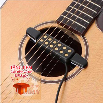 GUITAR PICKUP P012 - PICKUP MICROPHONE DÂY ÂM THANH