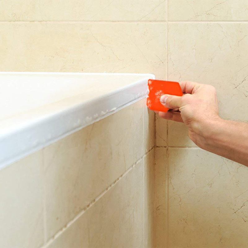 Bộ 9 dụng cụ silicone chà sạch keo silicon chuyên dụng cao cấp