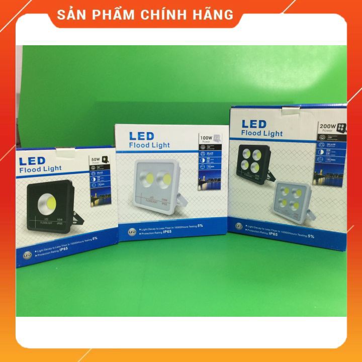 Đèn Pha Led 150w LHLed Tiết Kiệm Điện Năng IP65