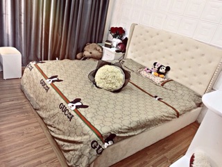 Set ga gối 4 món