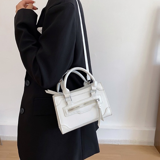 Túi hộp vuông xách nữ đeo chéo đơn giản túi xách nữ đẹp thời trang đi chơi đi làm