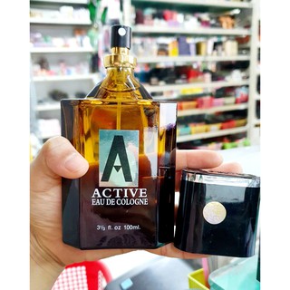 Nước Hoa Active Đen 100ml Cho Nam
