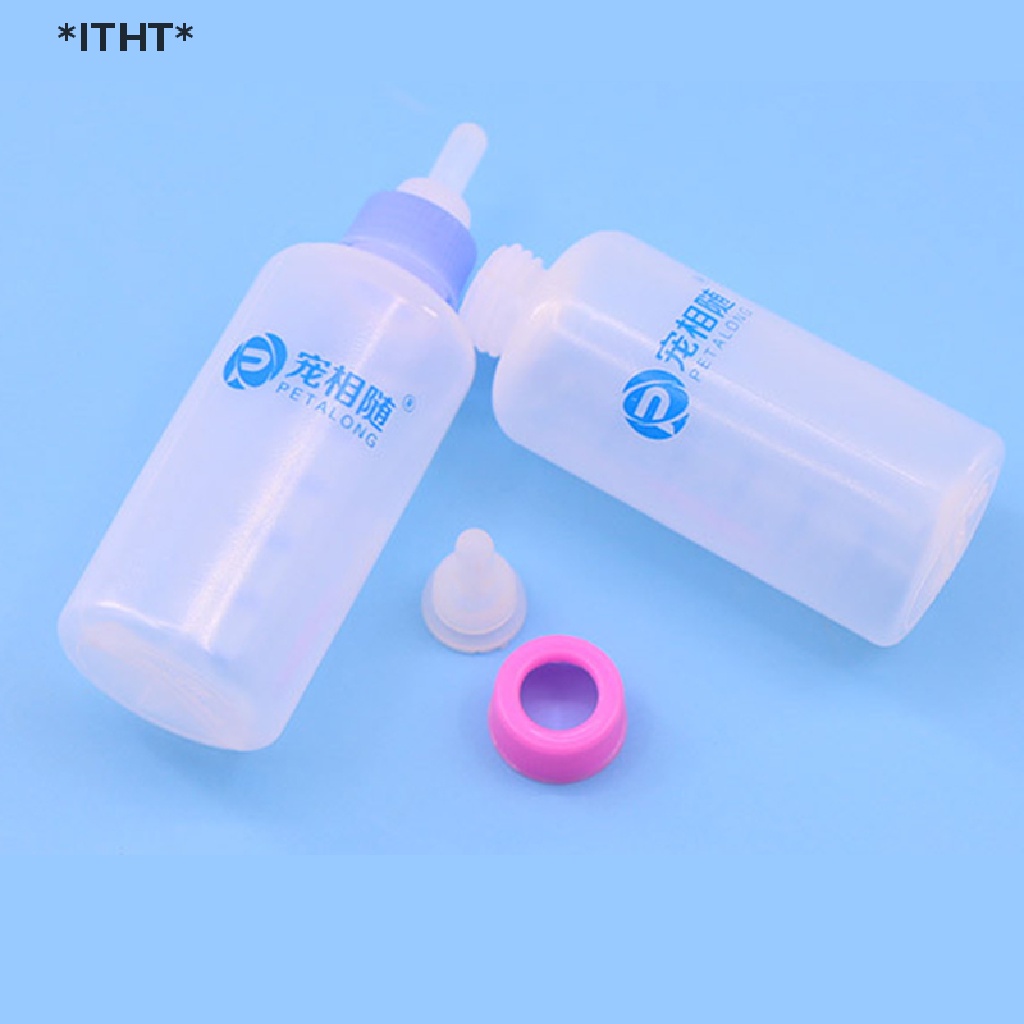 [ITHT] Bình Sữa Mini Đặc Biệt Cho Thú Cưng Chó Mèo [Hot]