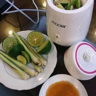 MÁY XÔNG MẶT HOA QUẢ MAOER