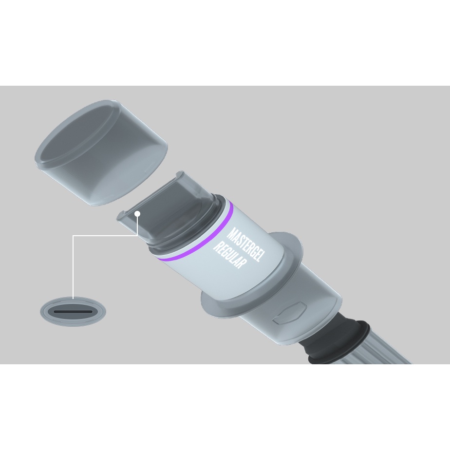 Keo Tản Nhiệt Coolermaster MasterGel Regular