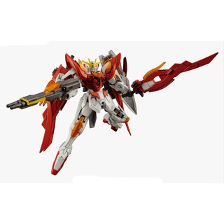 Mô hình lắp ráp HG BF Wing Gundam Zero Honoo Bandai