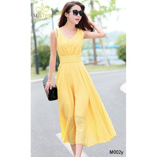 Đầm Maxi Công Sở