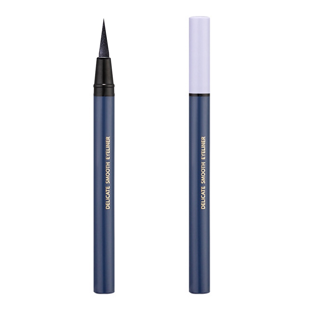 (Hàng Mới Về) Set Bút Kẻ Mắt Nước Và Mascara Chuốt Mi Trang Điểm Lâu Trôi Không Lem Và Kháng Nước | BigBuy360 - bigbuy360.vn