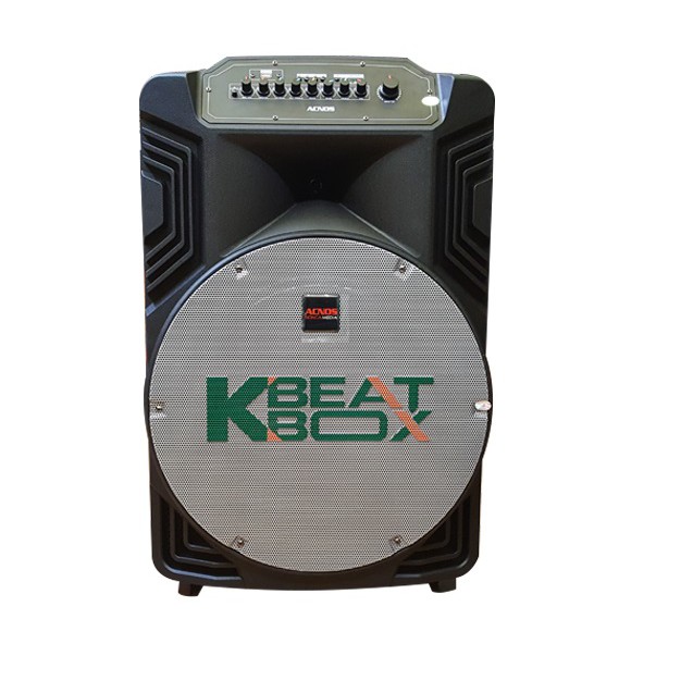 Loa kéo di động Acnos BeatBox KB39Z
