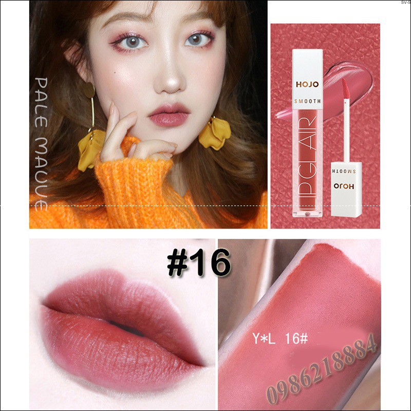 Son kem HOJO Smooth Lip Glair ALG60 | BigBuy360 - bigbuy360.vn