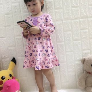 Xả váy cotton đuôi cá