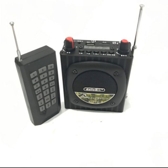 Loa trợ giảng - Loa bẩy chim dòng cao cấp Q93