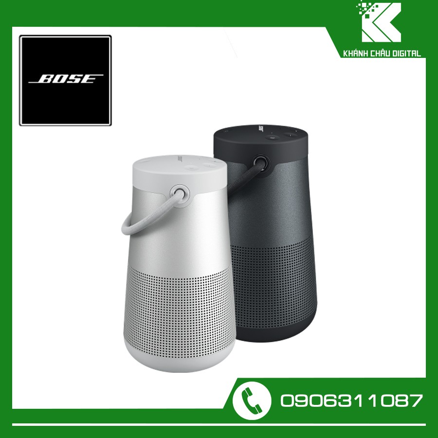 Loa Bose Soundlink Revolve Plus