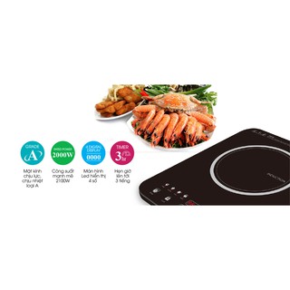 Bếp điện từ KoriHome ICK 229