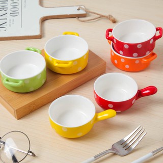 Bát sứ ăn dặm bát sứ mini bát nước chấm bát decor