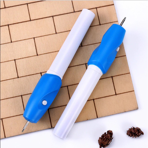 [ giá hủy diệt ] Bút khắc mini đa năng V1