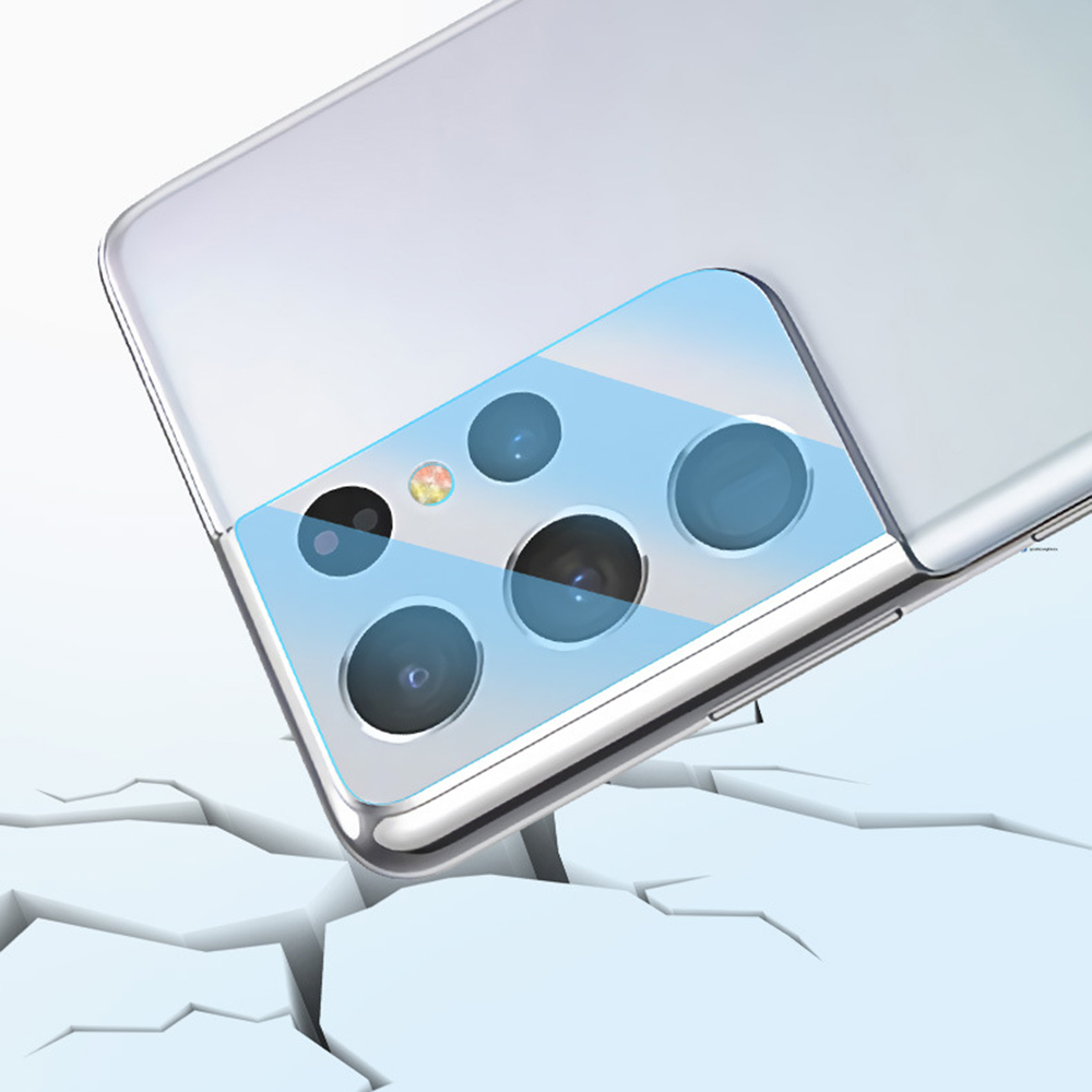 Miếng Dán Bảo Vệ Ống Kính Máy Ảnh Chống Trầy Xước Cho Samsung Galaxy S21 Ultra S21 Plus