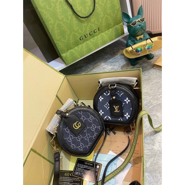 Túi  Dạng  Cốp Tròn  Siêu  Xinh TX101