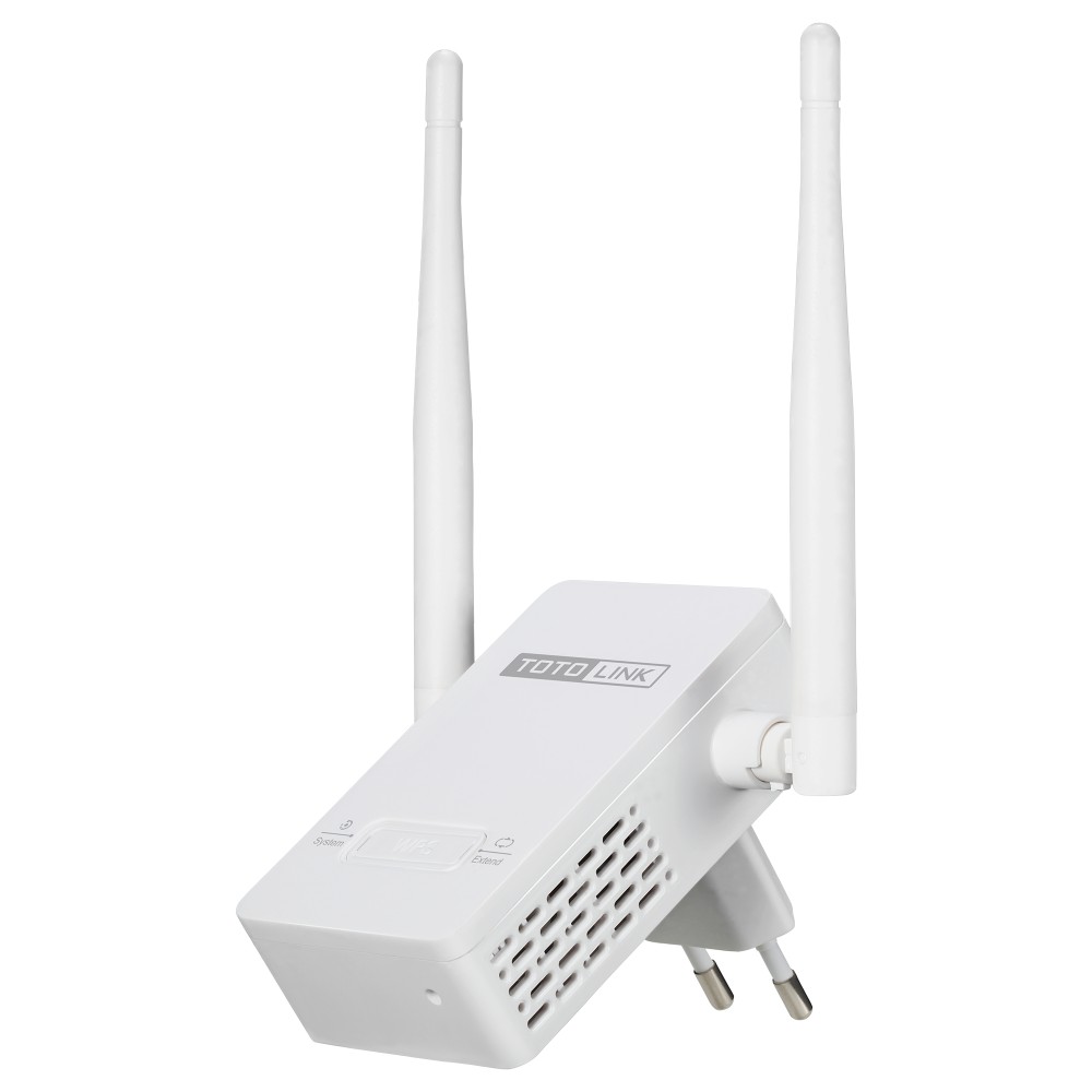 TOTOLINK EX201 | EX201 - Bộ mở rộng sóng Wi-Fi chuẩn N 300Mbps - HÀNG CHÍNH HÃNG TTC COPUTER HCM | BigBuy360 - bigbuy360.vn