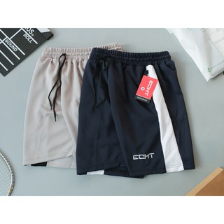 Quần Short Thể Thao - GYM Nam ECHT SPANDEX