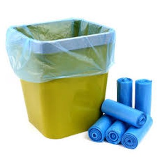 1Kg TÚI ĐỰNG RÁC CUỘN