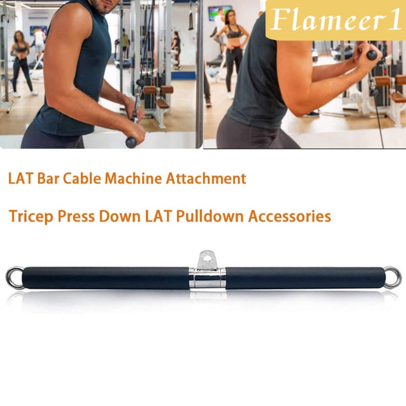 [Flameameer1] Dây Thừng Kéo Mặt Sau Hỗ Trợ Tập Gym / Thể Hình Tại Nhà