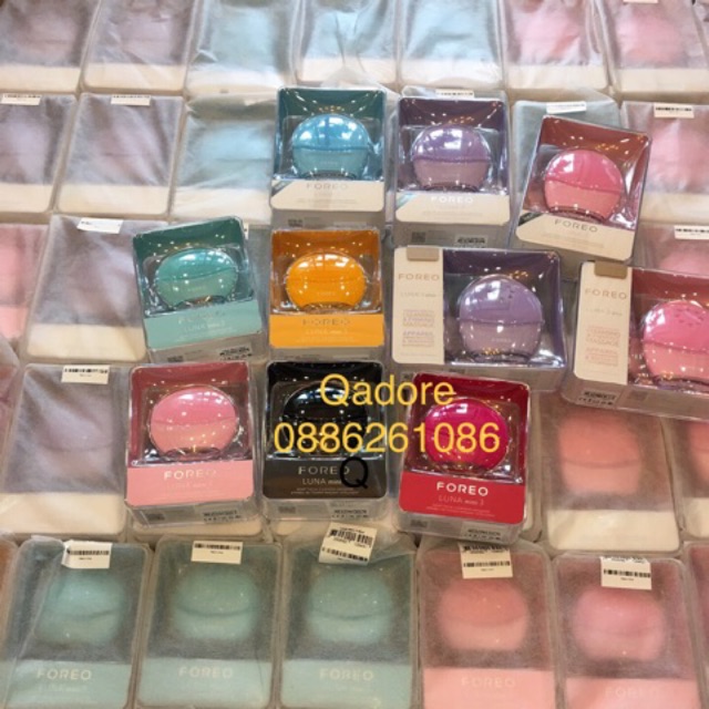 MAY RỬA MAT Foreo Luna 3 (MIỄN PHÍ BẢO HÀNH) | BigBuy360 - bigbuy360.vn