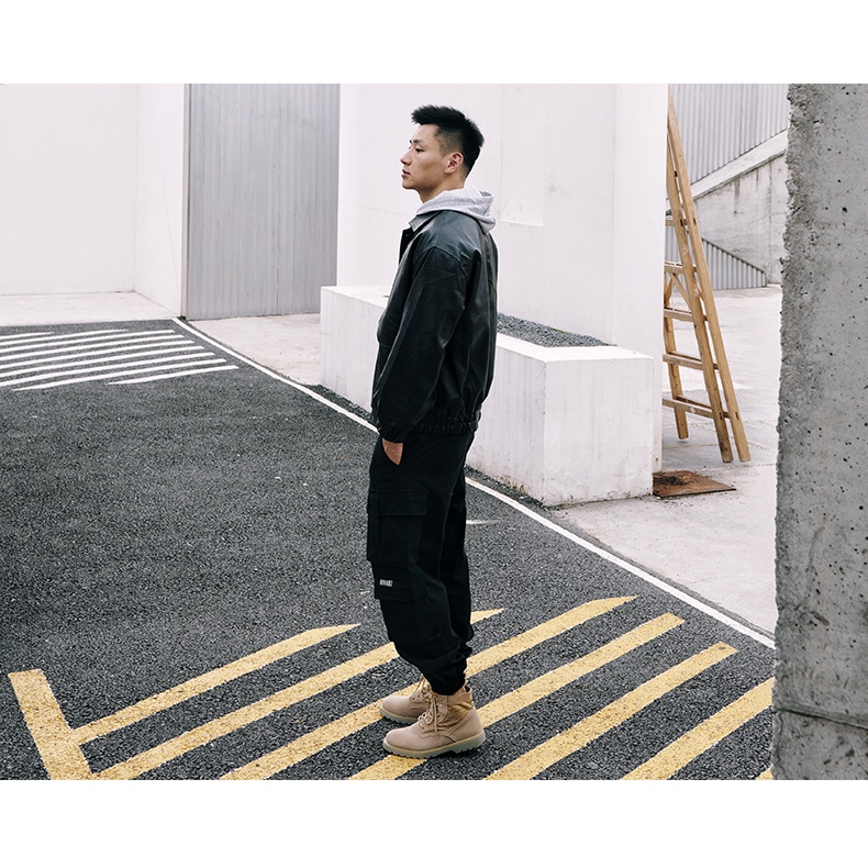 Quần Lửng Túi Hộp Thời Trang Dành Cho Nam